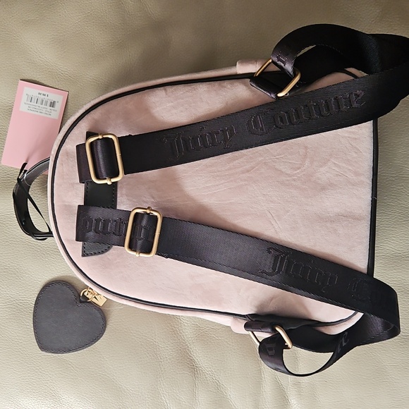 Juicy Couture Backpack - Picture 3 of 6